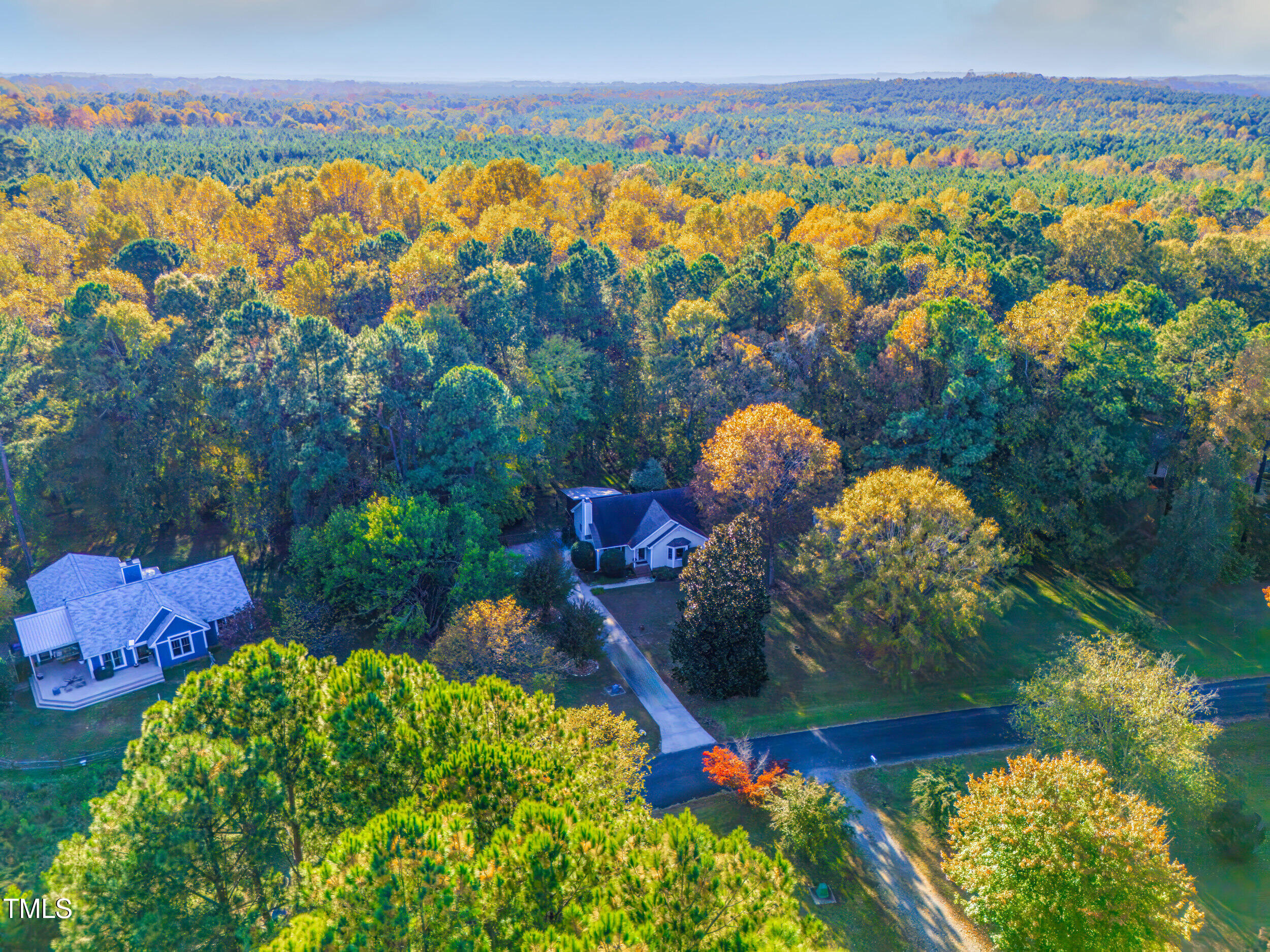 133 Olde Farm Road Pittsboro, NC 27312 - Photo 34 of 35 34_drone3