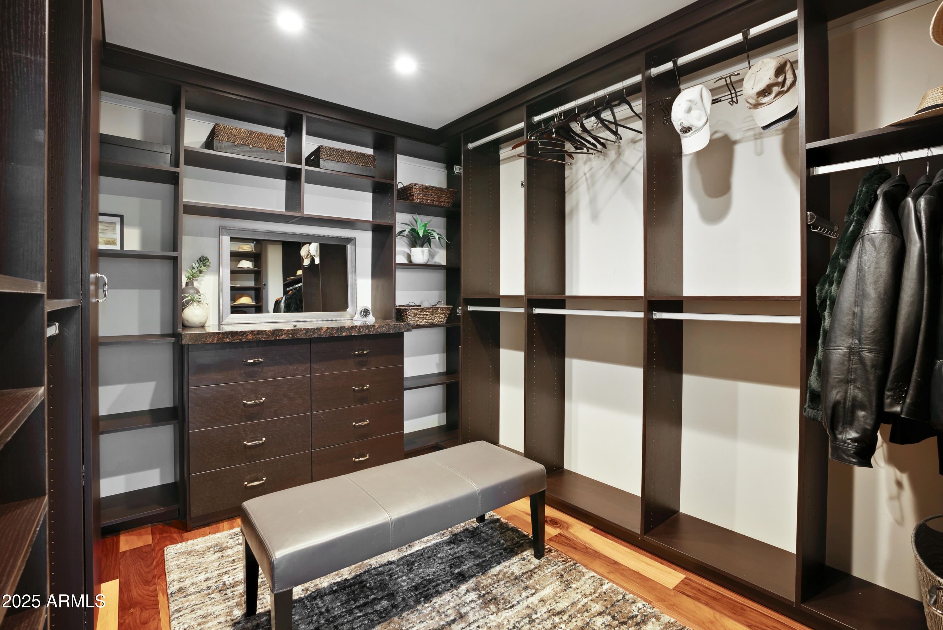 9236 North 52nd Place Paradise Valley, AZ 85253 - Photo 22 of 56 a living room with a dresser and a window