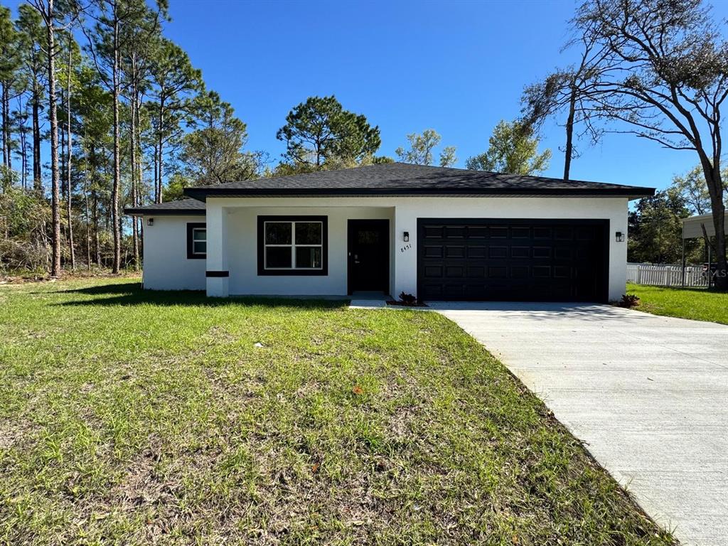 8451 North Saxon Way  