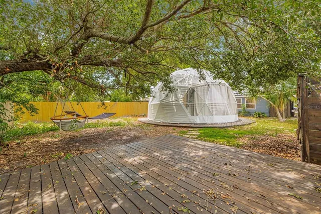 a view of outdoor space and yard