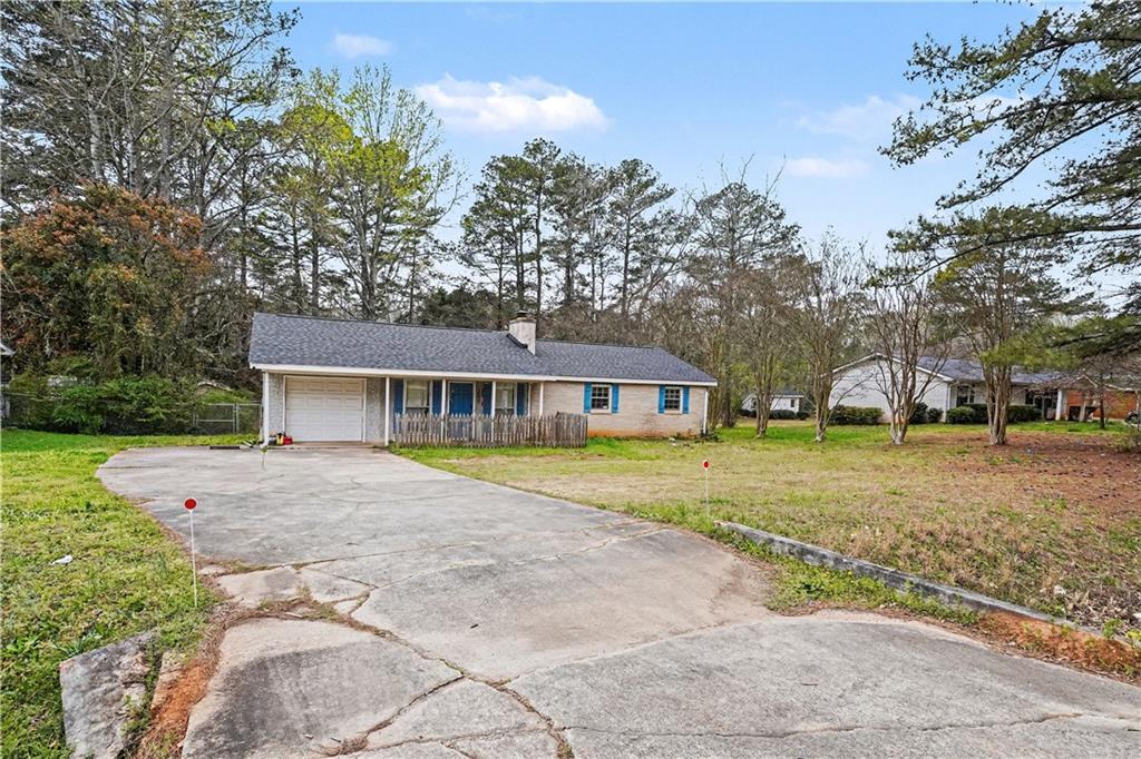 2377 Stanton Road Southeast Conyers, GA 30094 - Photo 2 of 28