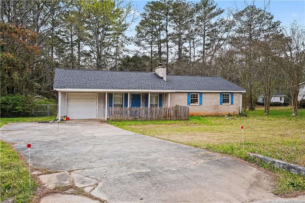 2377 Stanton Road Southeast Conyers, GA 30094 - Photo 3 of 28