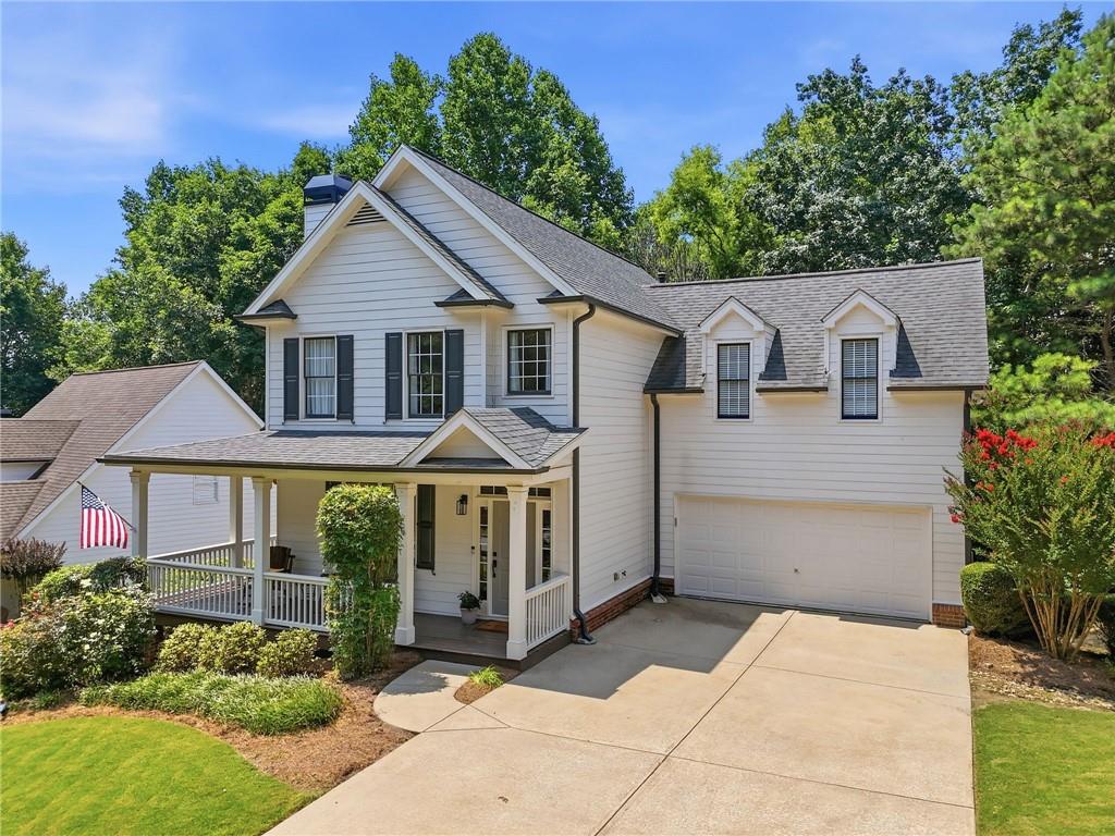 311 Spring Hill Drive Canton, GA 30115 - Photo 5 of 68