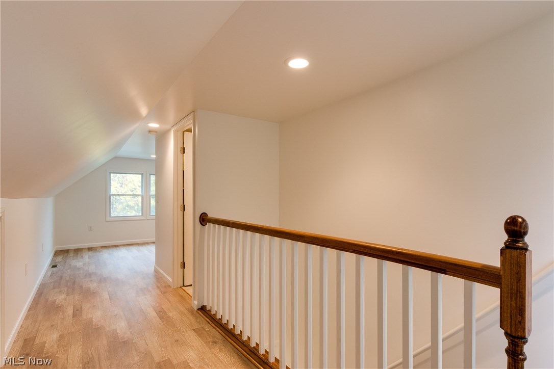 38705 Chardon Road Willoughby Hills, OH 44094 - Photo 17 of 35 View of Upper bedroom loft area when you come up stairs - lovely