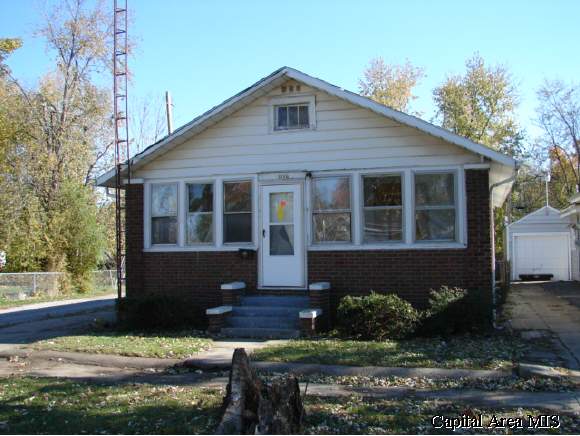 2124 South 12th Street Springfield, IL 62703 - Photo 1 of 1