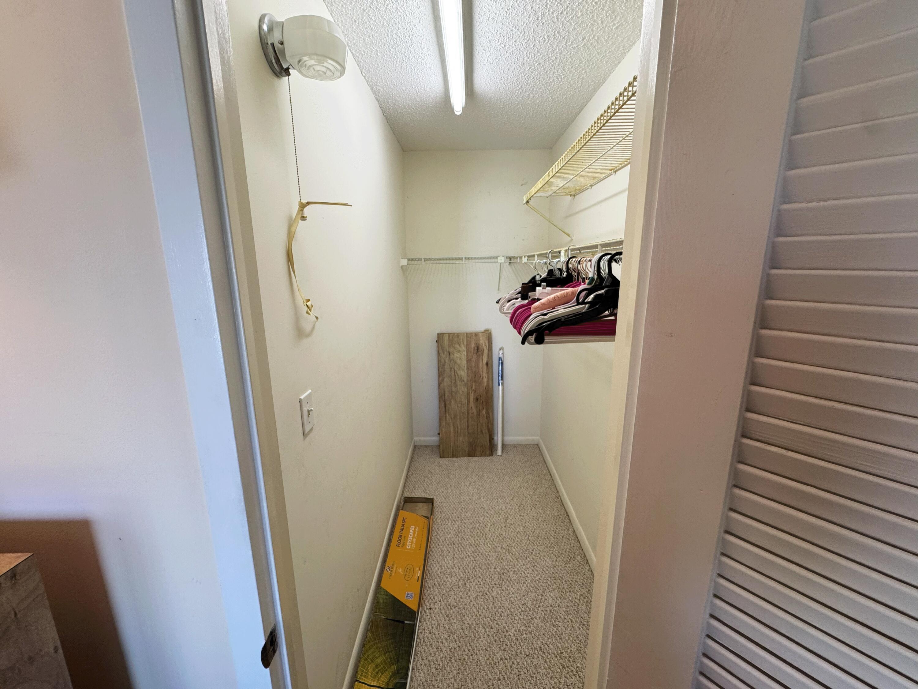 4075 Cornwall East Boca Raton, FL 33434 - Photo 11 of 30 a view of a hallway with front door
