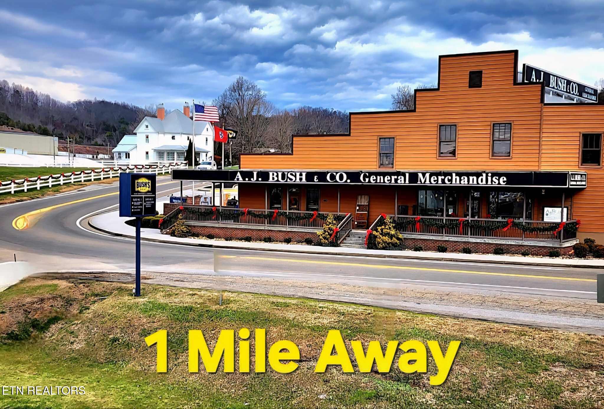 2393 Lower Rinehart Road Dandridge, TN 37725 - Photo 11 of 11 close to attractions