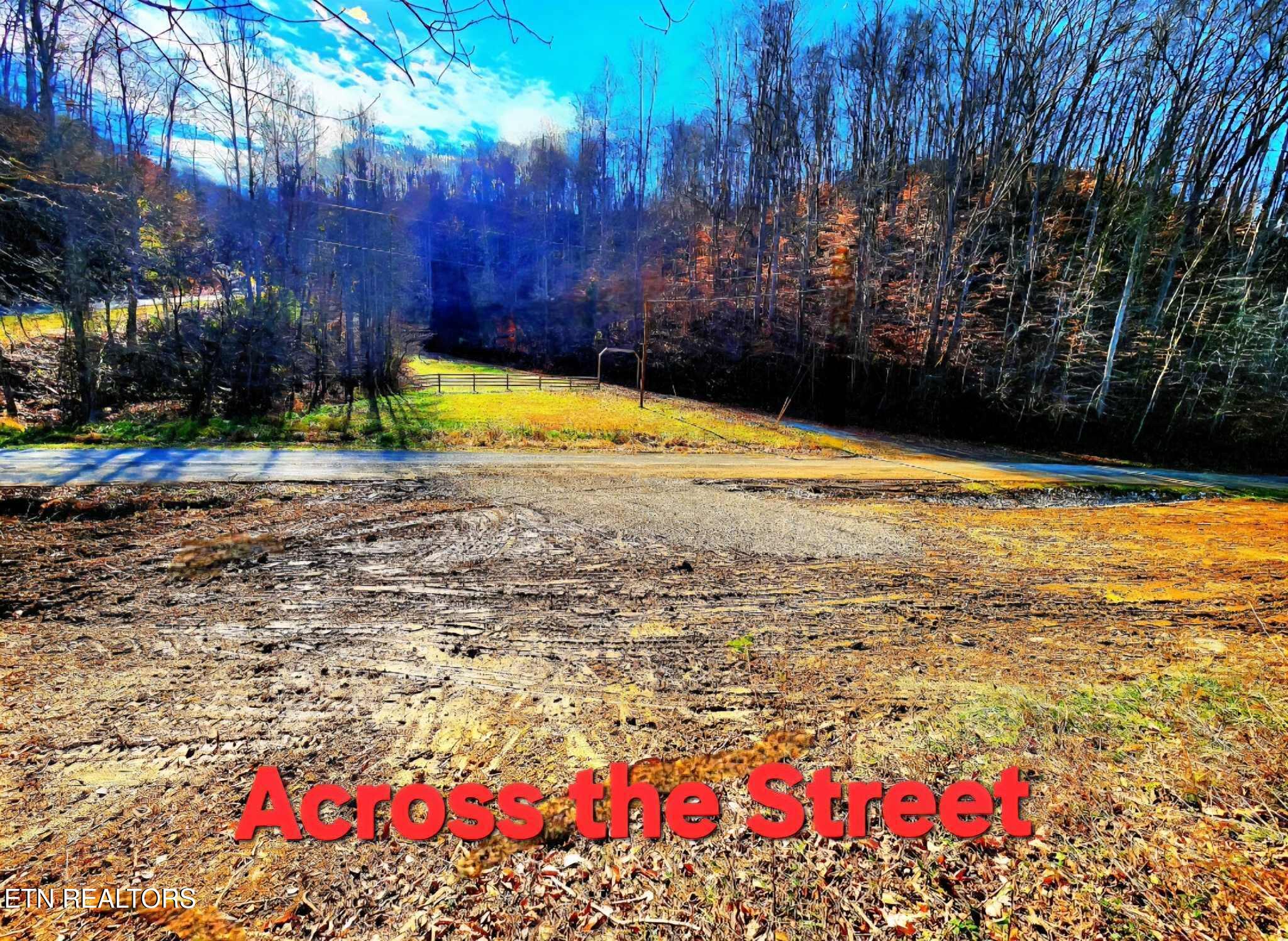 2393 Lower Rinehart Road Dandridge, TN 37725 - Photo 5 of 11 across the street