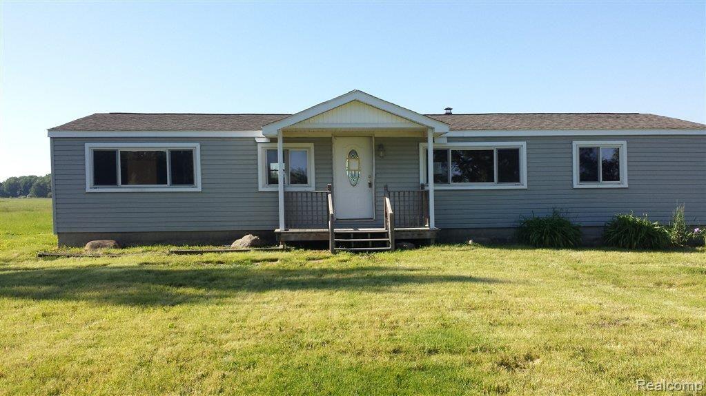 13238 Gilbert Road Memphis, MI 48041 - Photo 1 of 10 Main- Front.jpg