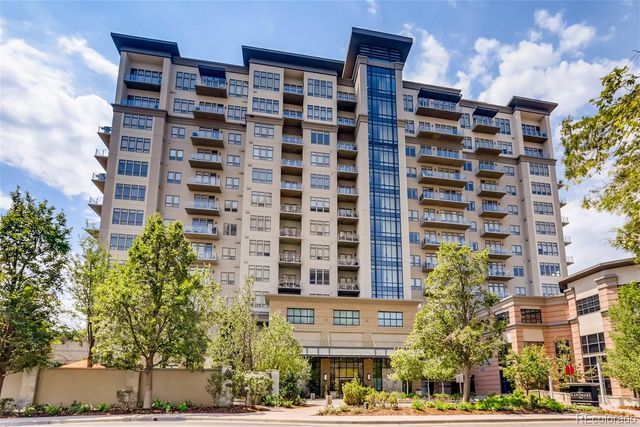 $835,000 | 5455 Land Mark Place, Unit 401, Greenwood Village, CO 80111