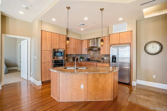 $835,000 | 5455 Land Mark Place, Unit 401, Greenwood Village, CO 80111