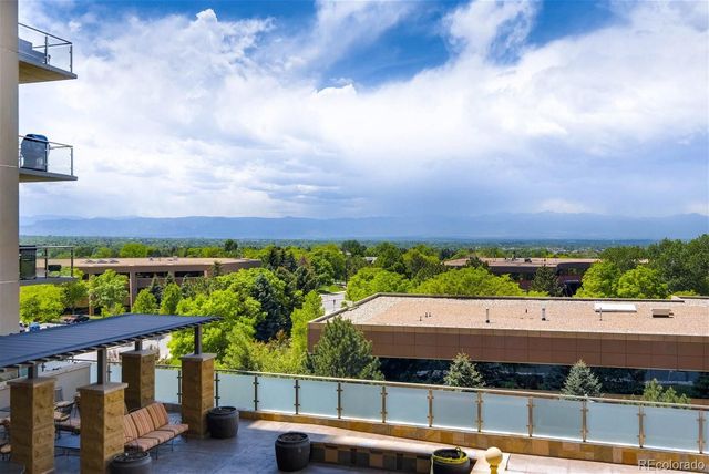$835,000 | 5455 Land Mark Place, Unit 401, Greenwood Village, CO 80111