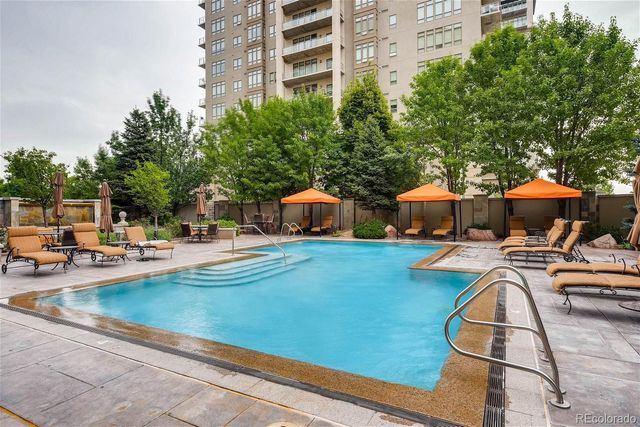 $835,000 | 5455 Land Mark Place, Unit 401, Greenwood Village, CO 80111