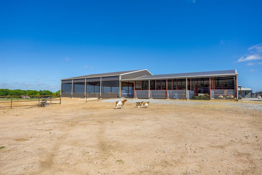 3678 County Road 3655 Bridgeport, TX 76426 - Photo 8 of 40 covered arena