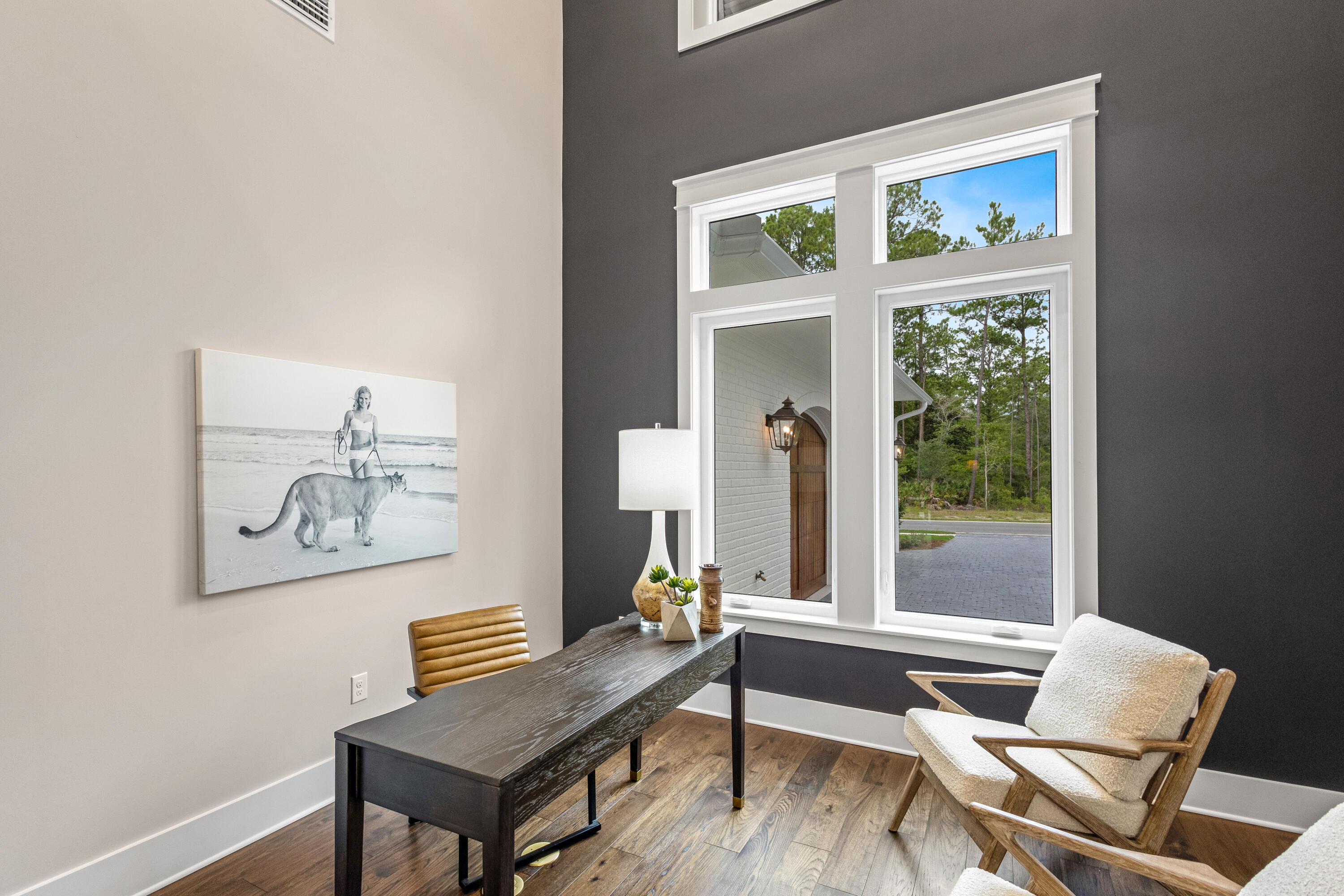 71 Clermont Cove Freeport, FL 32439 - Photo 11 of 73 a living room with furniture and a window