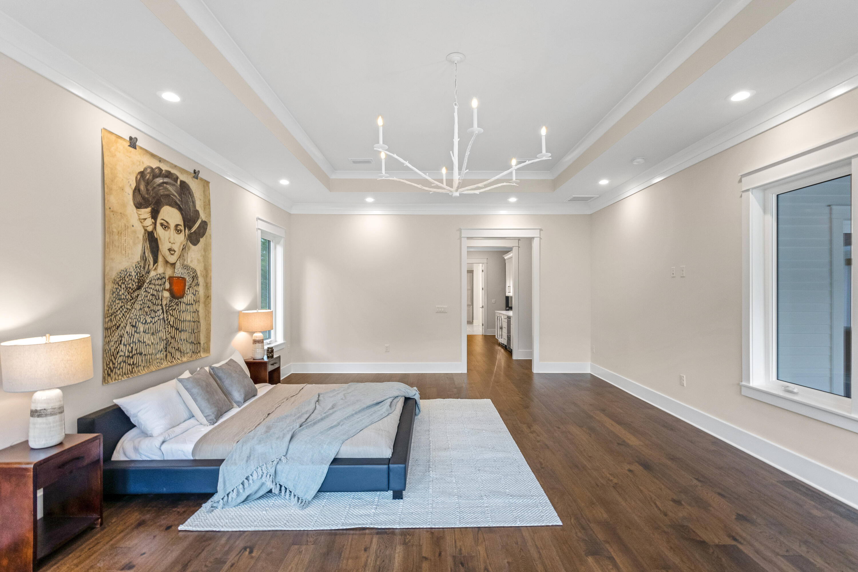 71 Clermont Cove Freeport, FL 32439 - Photo 38 of 73 a living room with furniture and a large window