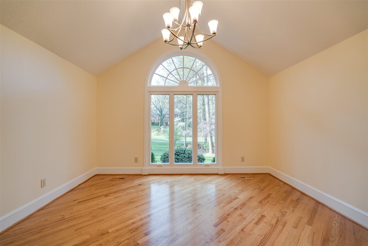 612 Downpatrick Lane Raleigh, NC 27615 - Photo 5 of 25 Living Room