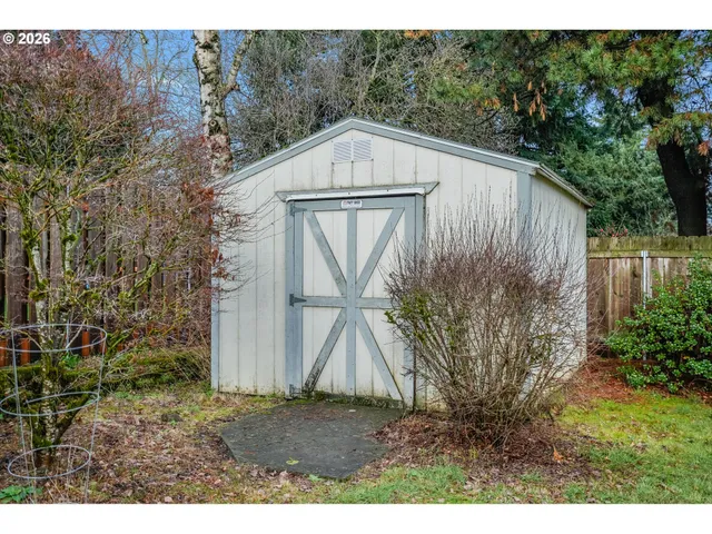 a view of outdoor space and yard