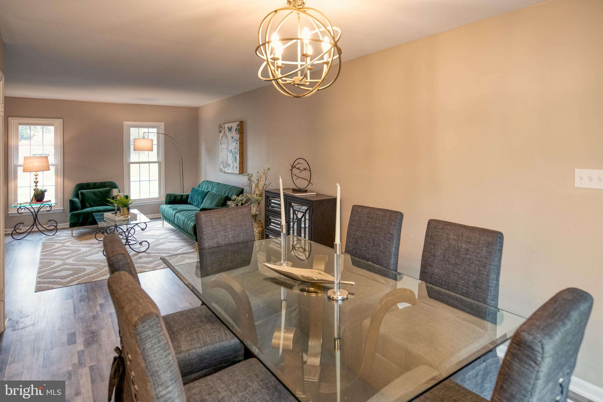 800 North York Road Sterling, VA 20164 - Photo 12 of 37 Dining Room