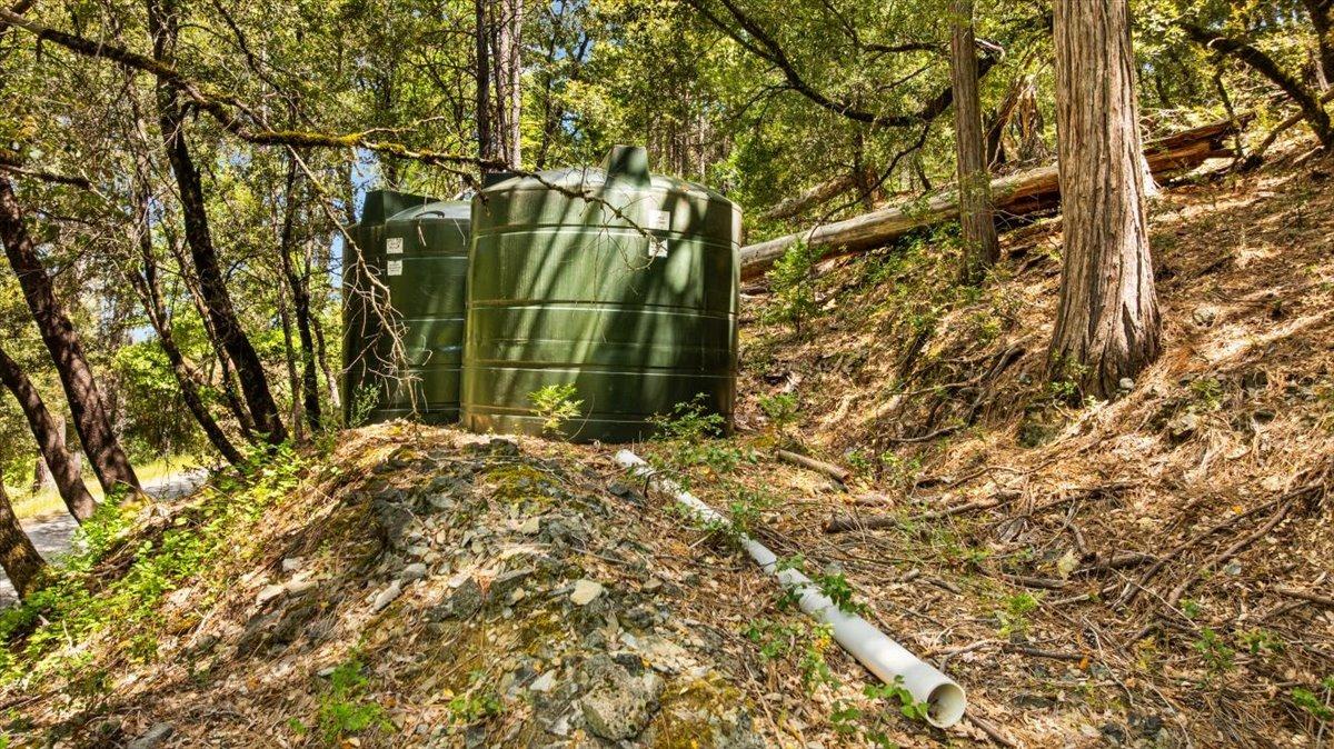 12921 Slate Creek Road Nevada City, CA 95959 - Photo 13 of 41 a view of a yard