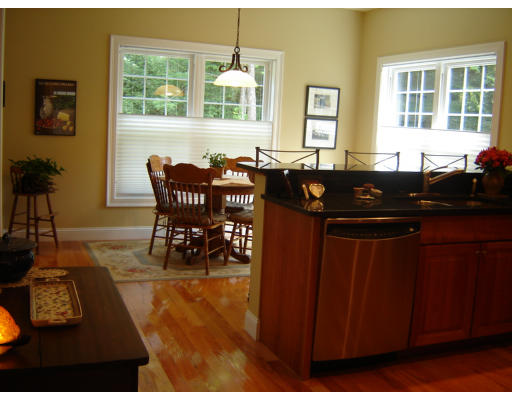 53 Two Ponds Road Belchertown, MA 01007 - Photo 6 of 19 a living room with furniture a window and a dining table