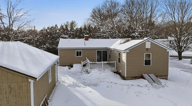 $377,000 | 50 Johnson Road, Gorham, ME 04038