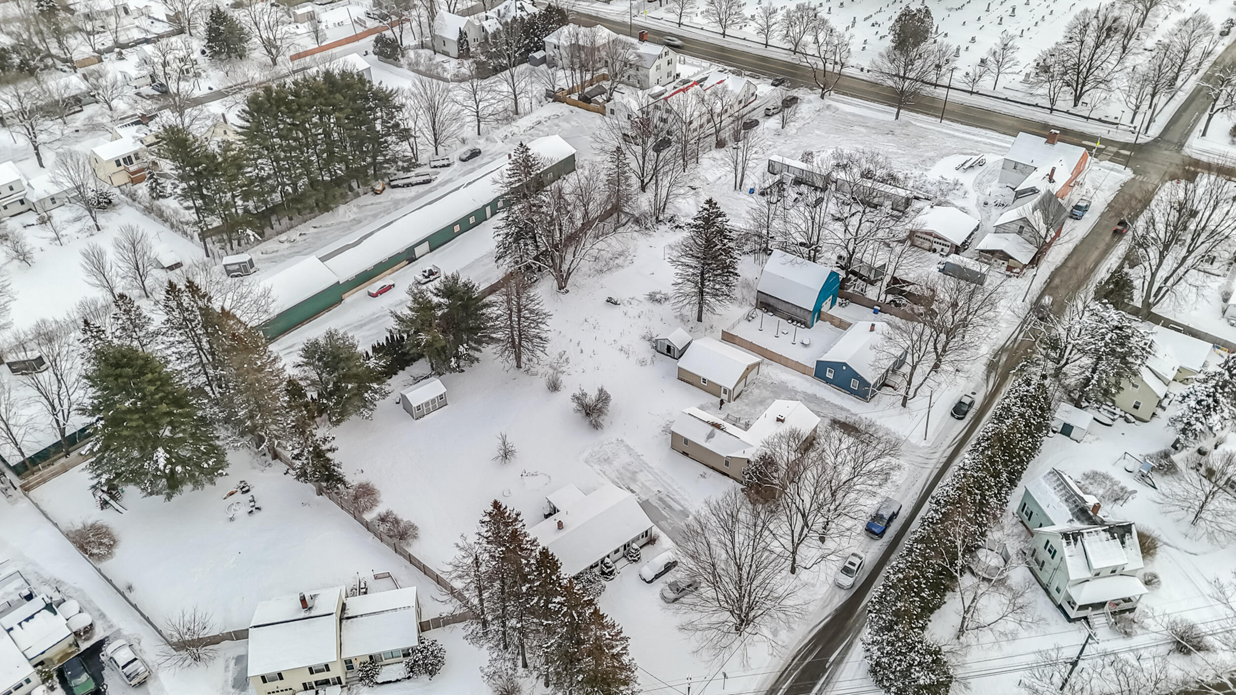 50 Johnson Road Gorham, ME 04038 - Photo 13 of 38 DJI_20260121035851_0052_D1