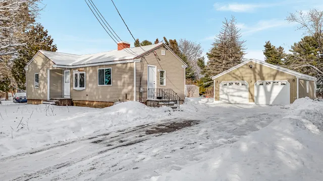 $377,000 | 50 Johnson Road, Gorham, ME 04038