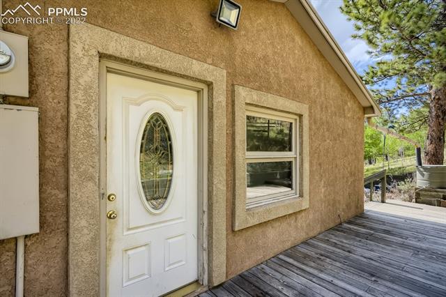 165 Timber Ridge Road Divide, CO 80814 - Photo 1 of 23