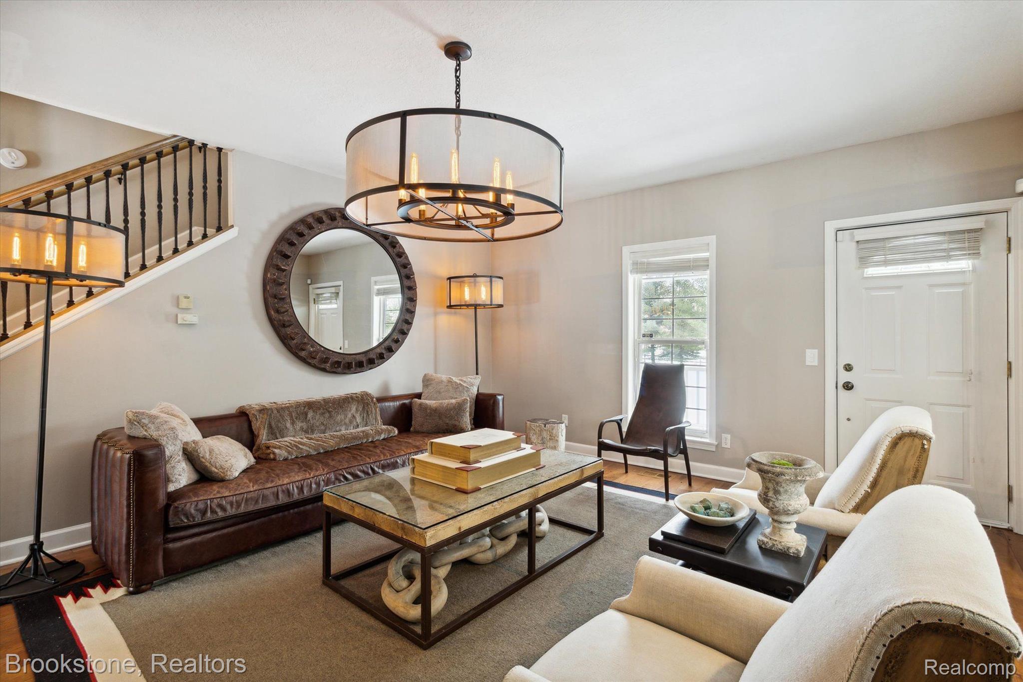 4312 North Irish Road Davison, MI 48423 - Photo 29 of 95 Living Room Main Entry - Welcome!