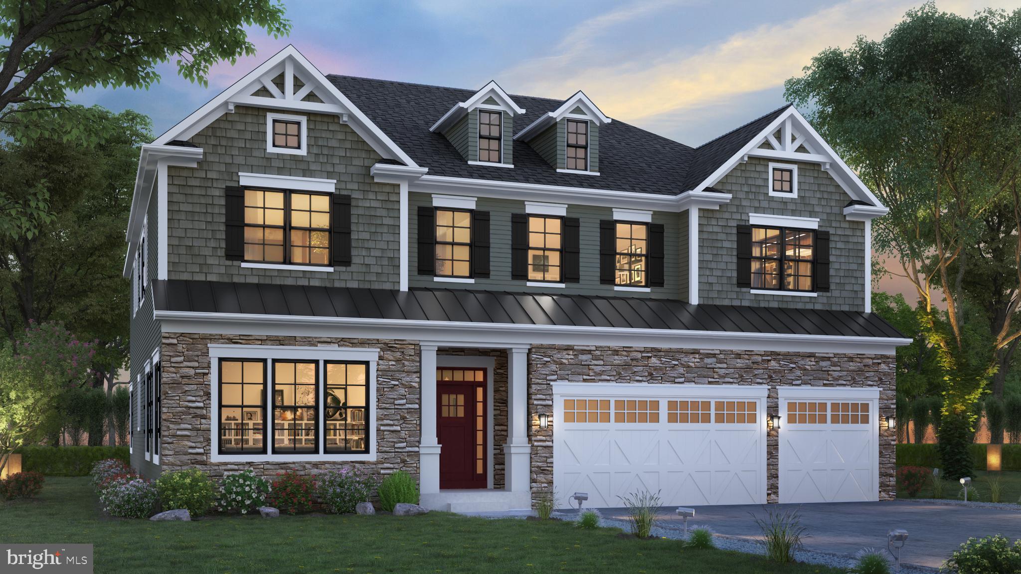 17100 Wild Turkey Way Poolesville, MD 20837 - Photo 1 of 1 a front view of a house with a yard