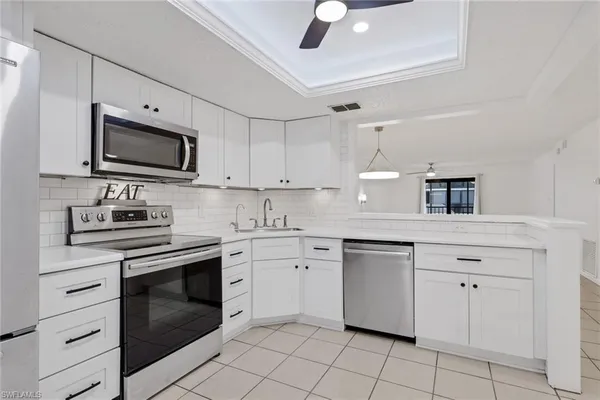 $240,000 | 9395 Pennsylvania Avenue, Unit 25, Bonita Springs, FL 34135