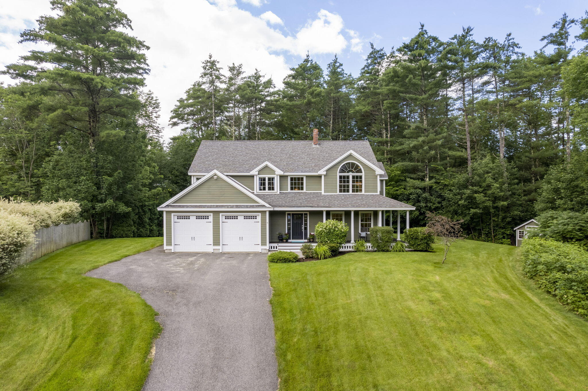 6 Fox Hall Road Falmouth, ME 04105 - Photo 2 of 48 1-web-or-mls-DJI_0003