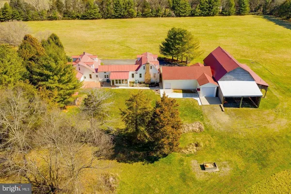 a view of a city and an ocean view