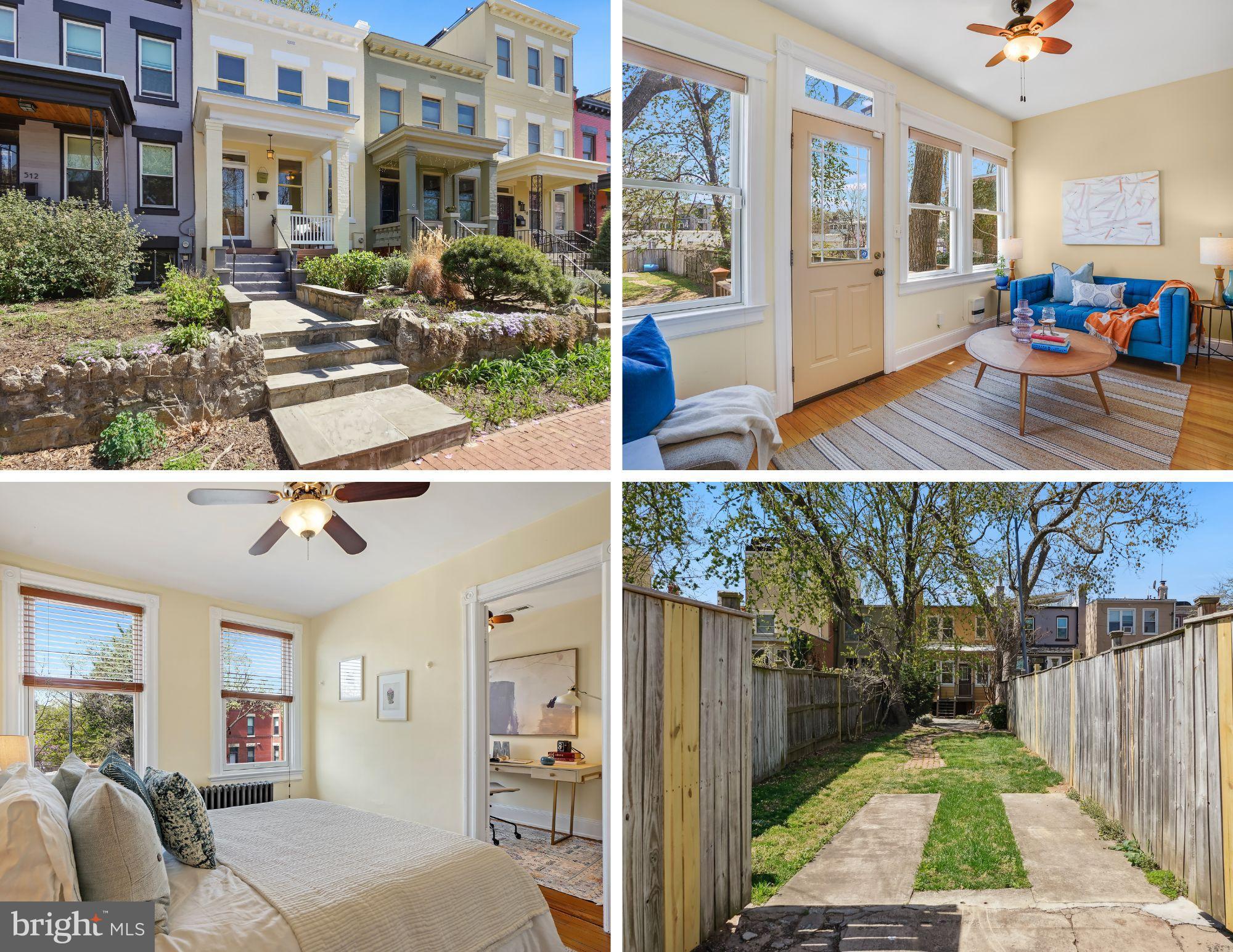 a view of living room and porch