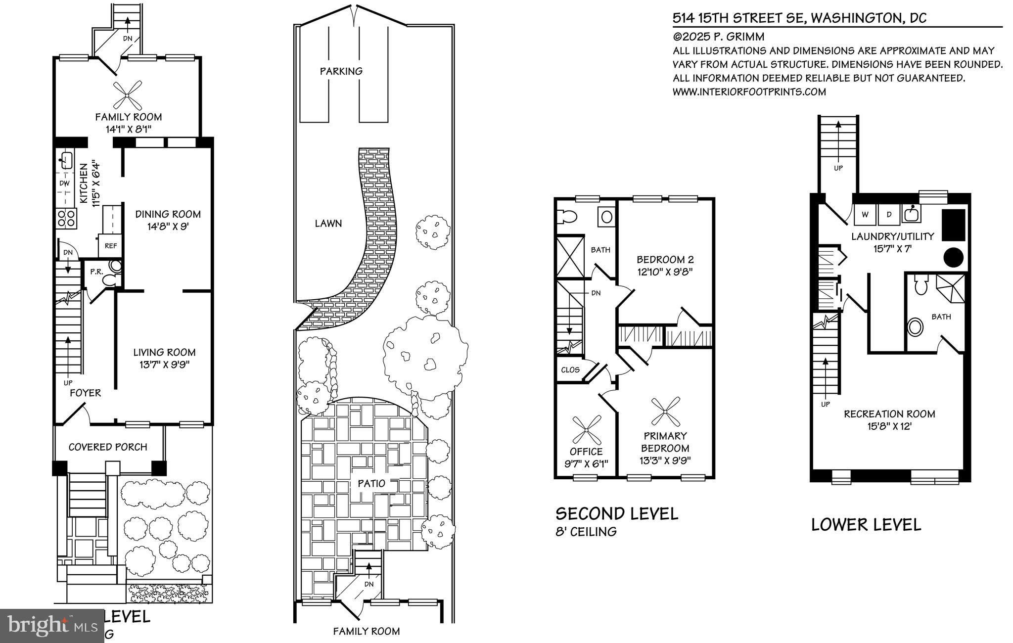 514 15th Street Southeast Washington, DC 20003 - Photo 36 of 36
