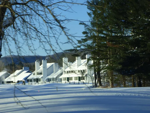 $485,000 | 185 Village Green Drive, Unit 8F, Stowe, VT 05672