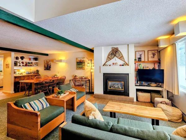 $485,000 | 185 Village Green Drive, Unit 8F, Stowe, VT 05672