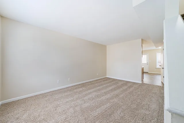 a bathroom with a sink a mirror and a toilet