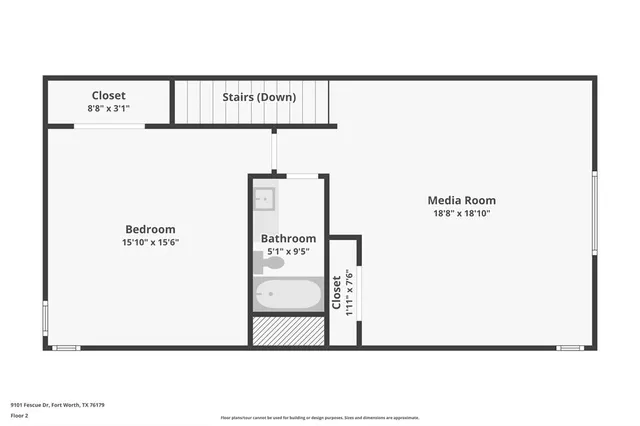 $439,000 | 9101 Fescue Drive, Fort Worth, TX 76179