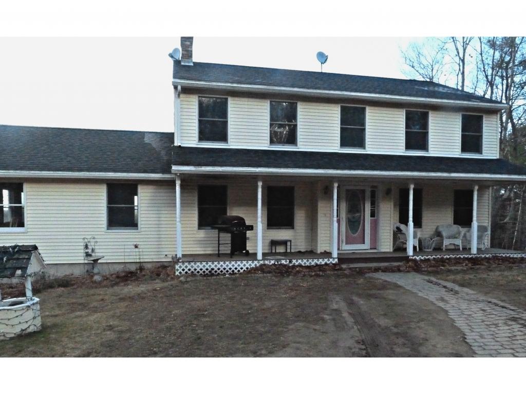 743 Stockbridge Corner Road Alton, NH 03809 - Photo 1 of 14