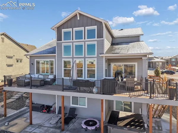 $999,999 | 9776 Antelope Ravine Drive, Colorado Springs, CO 80908