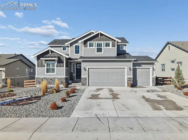 $999,999 | 9776 Antelope Ravine Drive, Colorado Springs, CO 80908