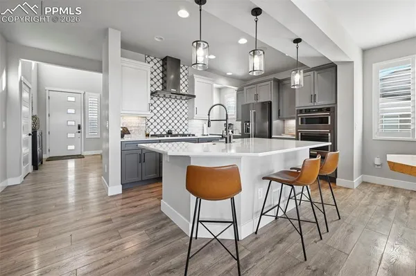 $999,999 | 9776 Antelope Ravine Drive, Colorado Springs, CO 80908