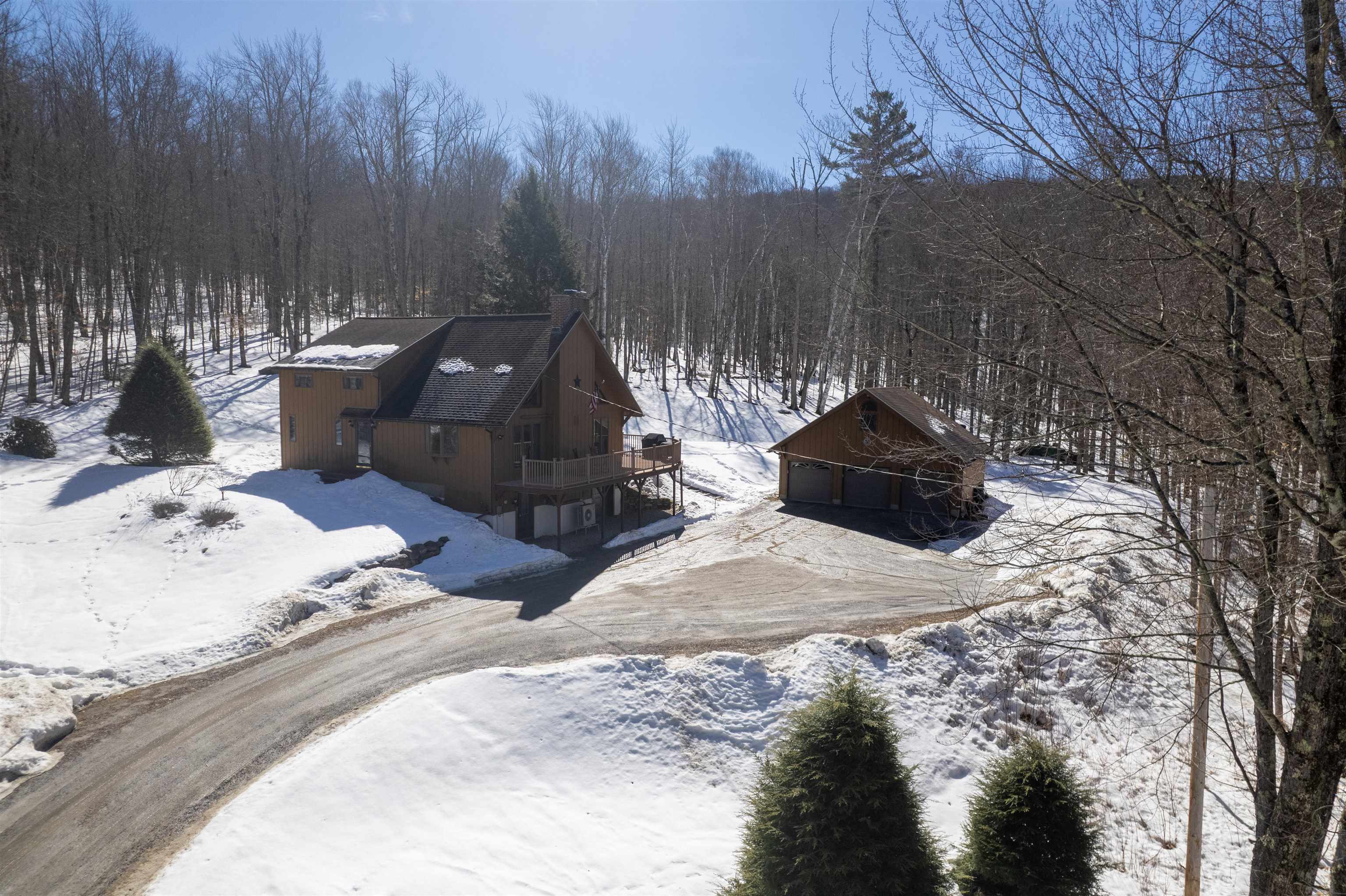 860 Sugar Hill Road Wallingford, VT 05742 - Photo 2 of 38