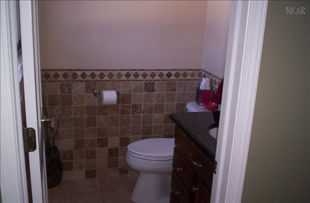 1560 West Erie Road Temperance, MI 48182 - Photo 11 of 19 Half Bath
