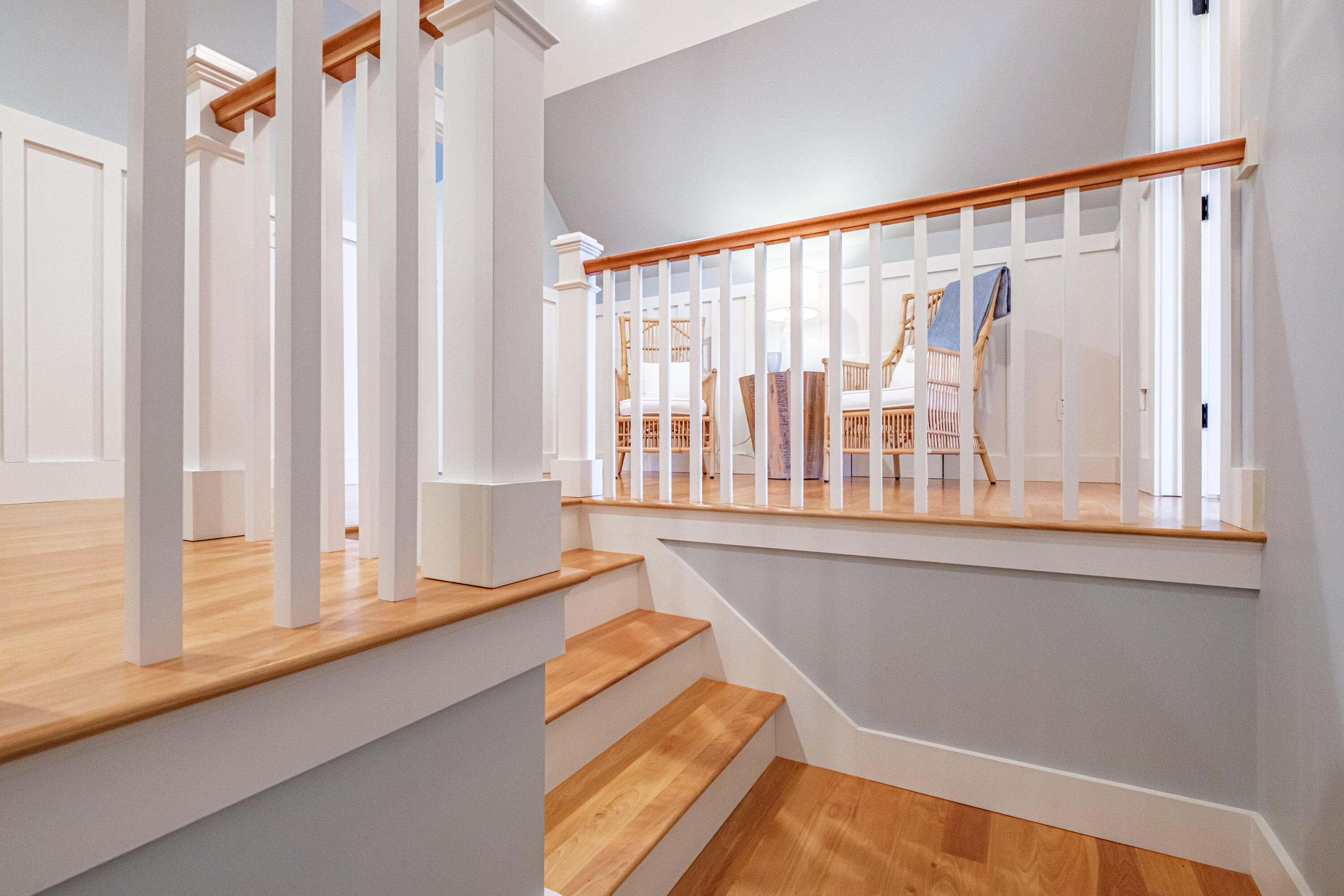 583 North Road Yarmouth, ME 04096 - Photo 73 of 165 2nd floor landing
