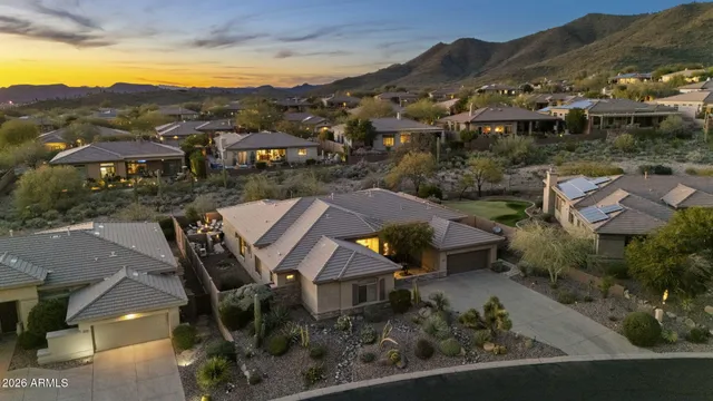 $1,100,000 | 42010 North Harbour Town Court, Anthem, AZ 85086