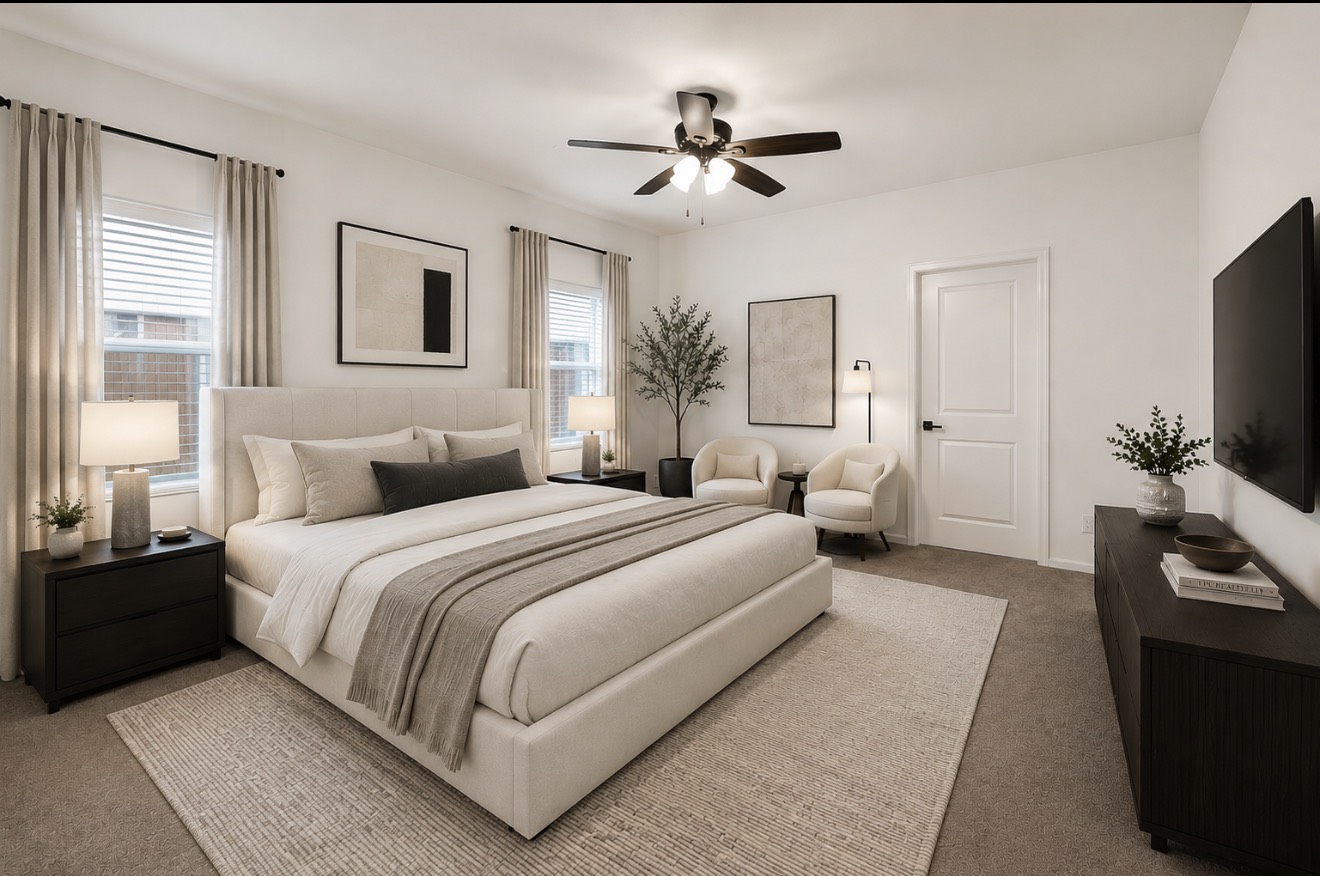 7311 Roseshine Drive Houston, TX 77049 - Photo 13 of 26 Virtual staging