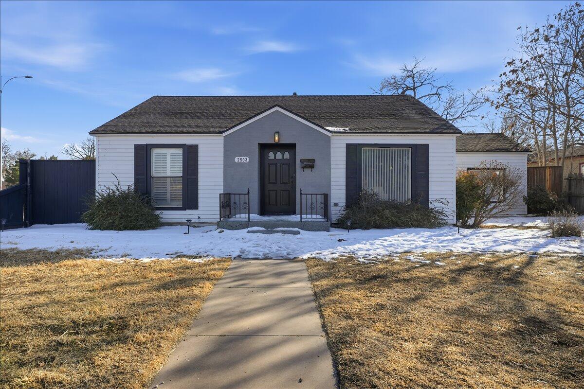 2503 27th Street Lubbock, TX 79410 - Photo 1 of 28 01-nmdds-1